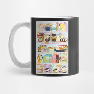 Konbini Convenience Store Mug